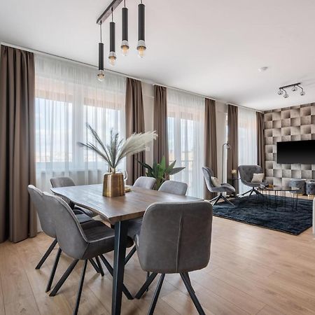 The Rose Garden Budapest Apartments Екстер'єр фото