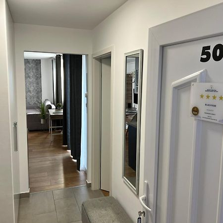 The Rose Garden Budapest Apartments Екстер'єр фото