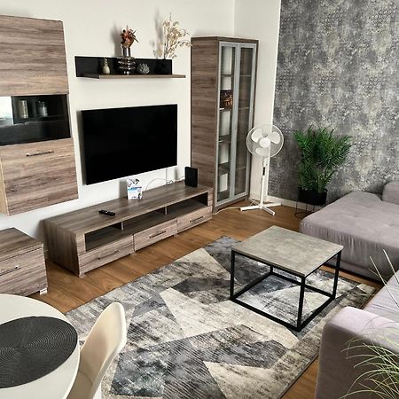 The Rose Garden Budapest Apartments Екстер'єр фото