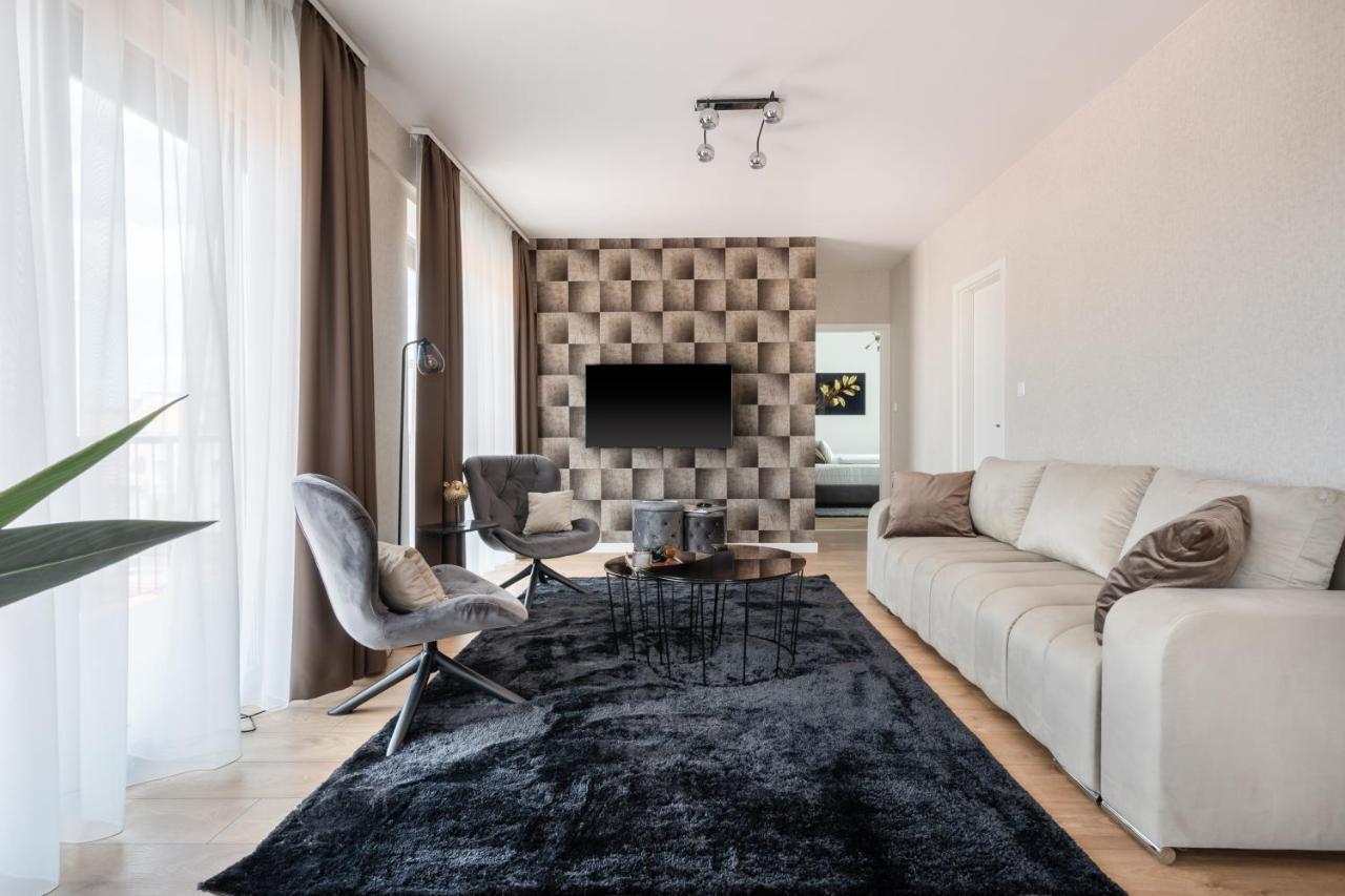 The Rose Garden Budapest Apartments Екстер'єр фото