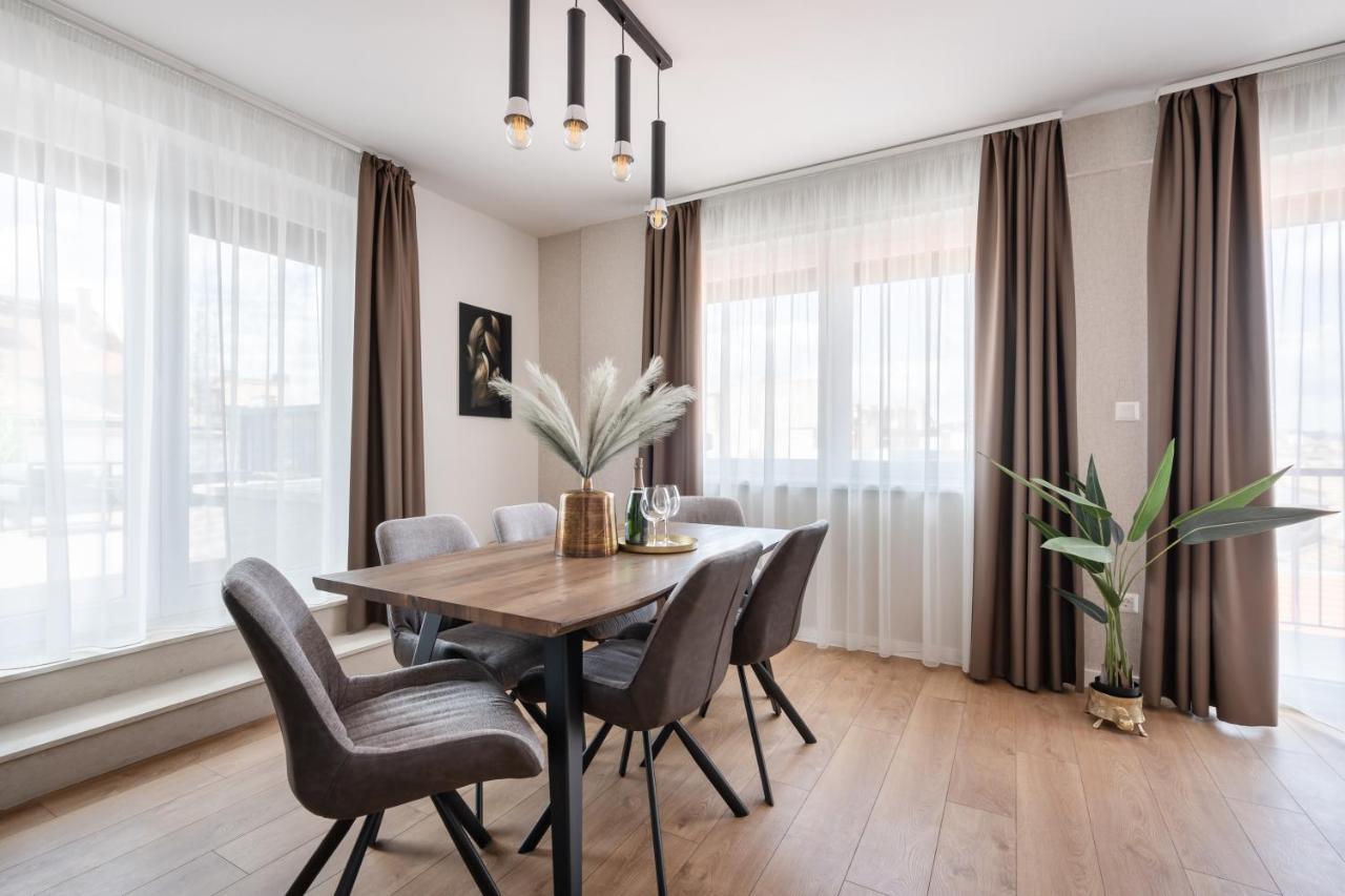 The Rose Garden Budapest Apartments Екстер'єр фото