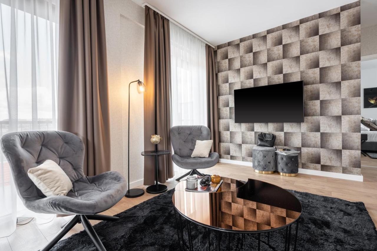 The Rose Garden Budapest Apartments Екстер'єр фото