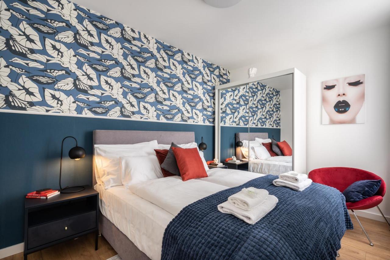 The Rose Garden Budapest Apartments Екстер'єр фото