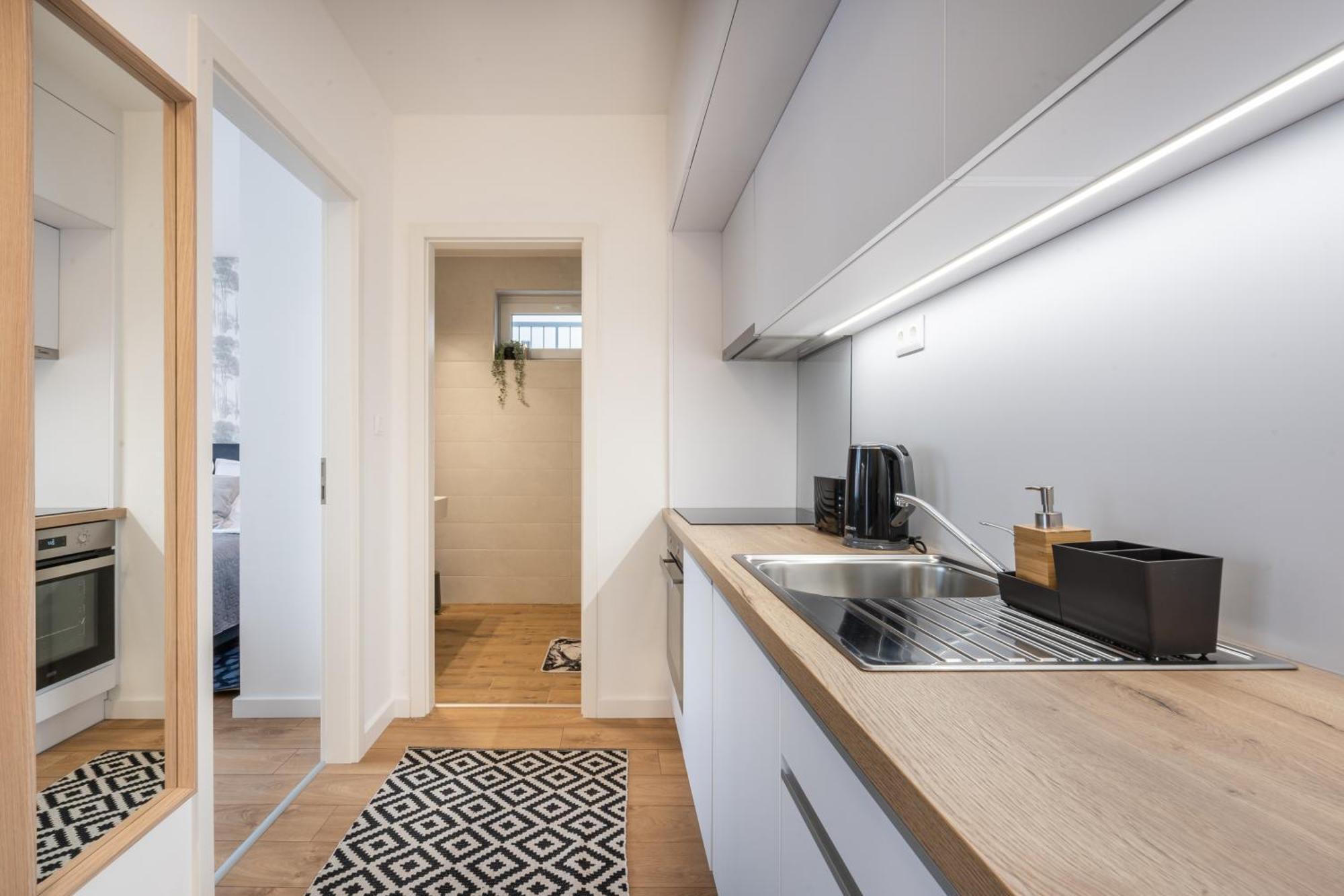 The Rose Garden Budapest Apartments Екстер'єр фото