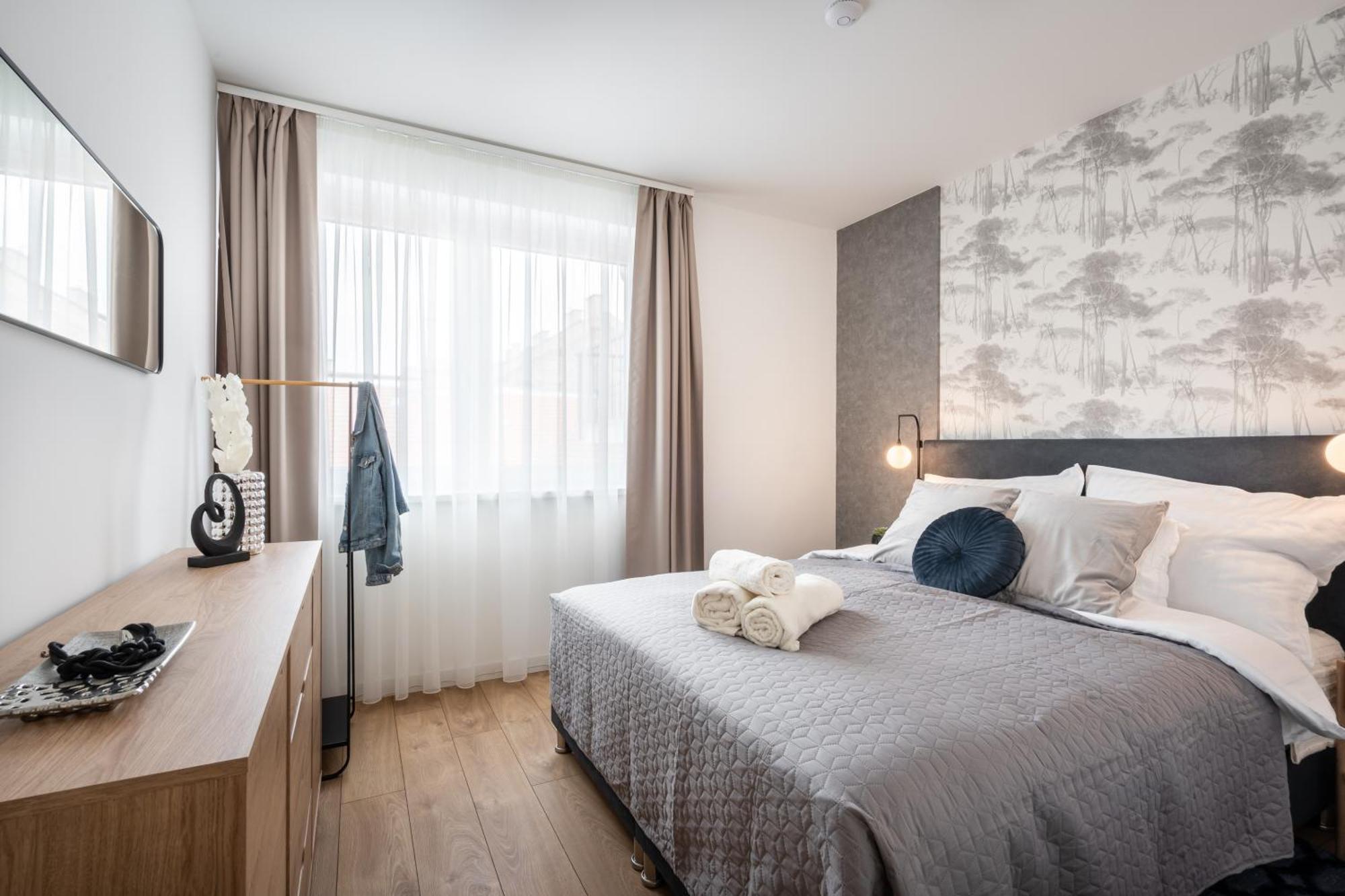 The Rose Garden Budapest Apartments Екстер'єр фото