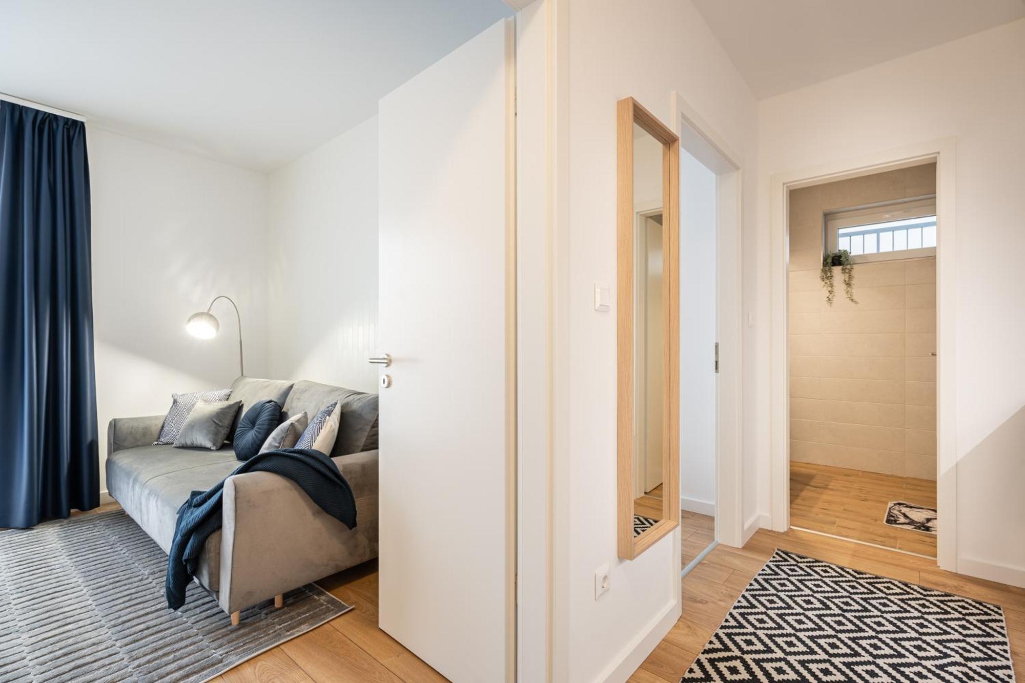 The Rose Garden Budapest Apartments Екстер'єр фото