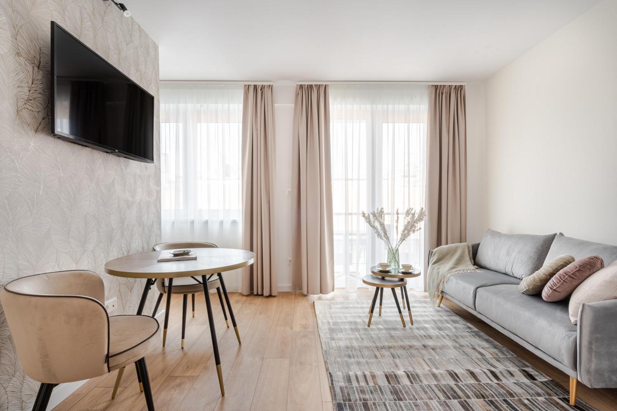 The Rose Garden Budapest Apartments Екстер'єр фото