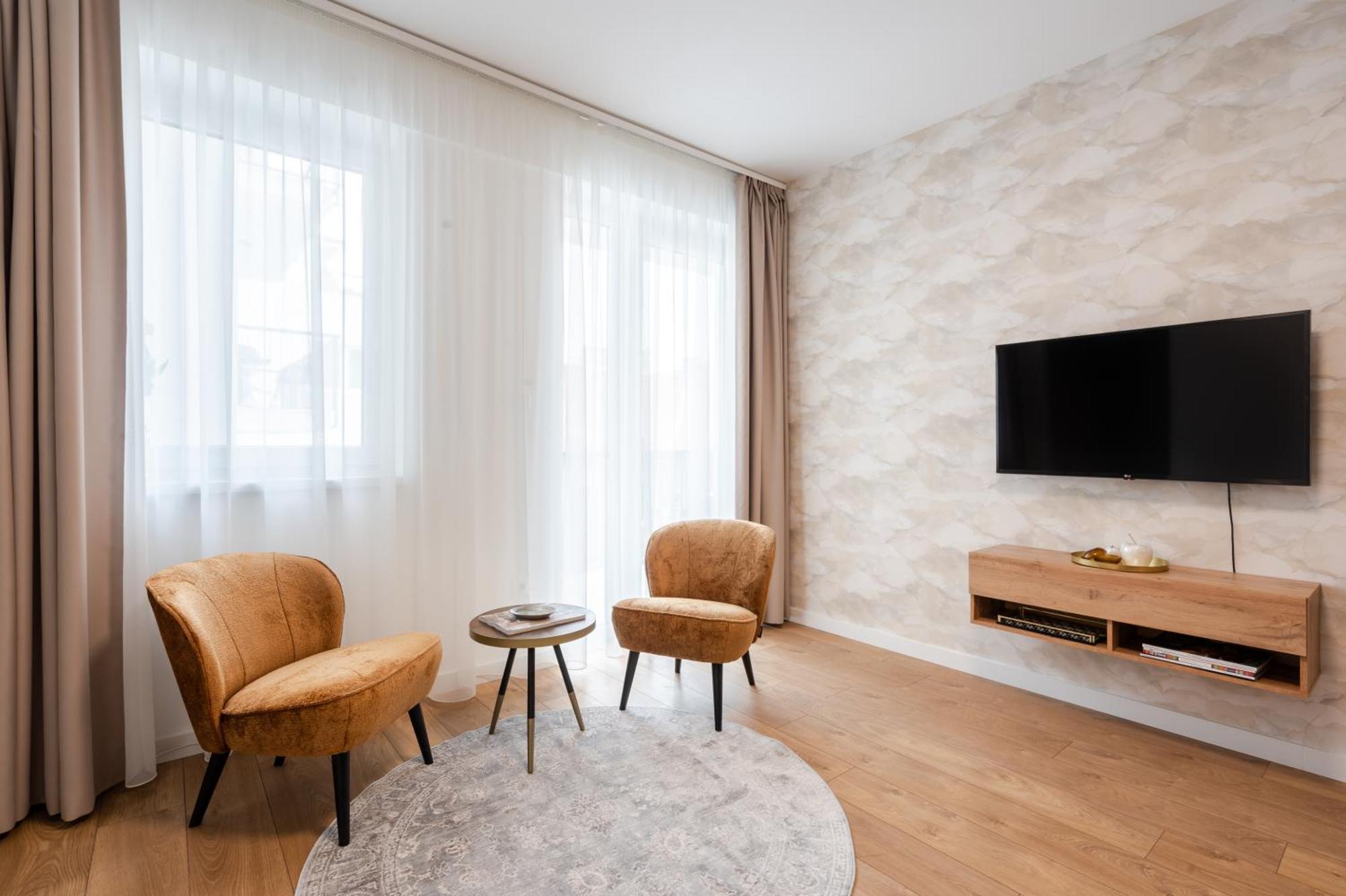 The Rose Garden Budapest Apartments Екстер'єр фото