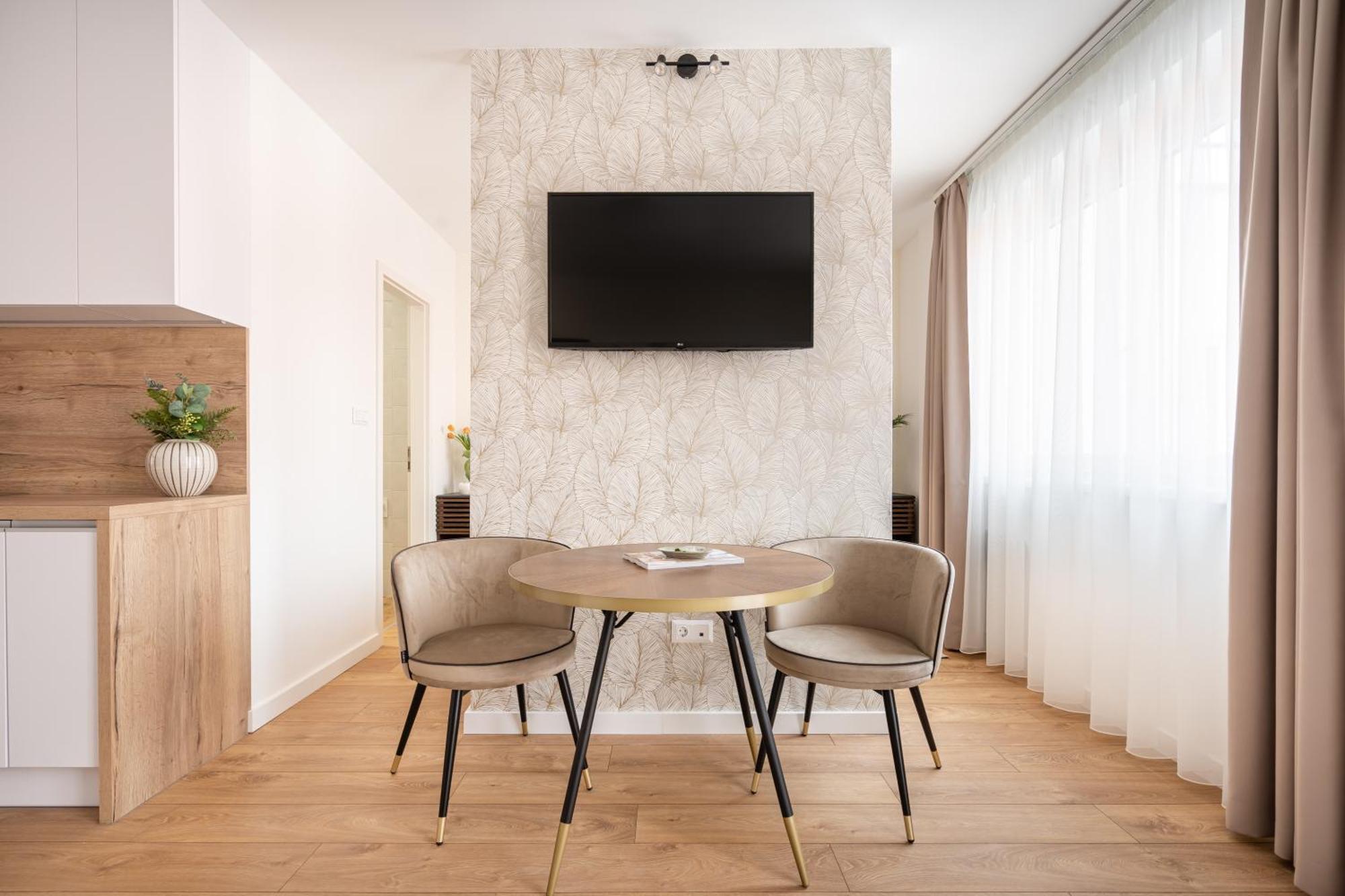 The Rose Garden Budapest Apartments Екстер'єр фото