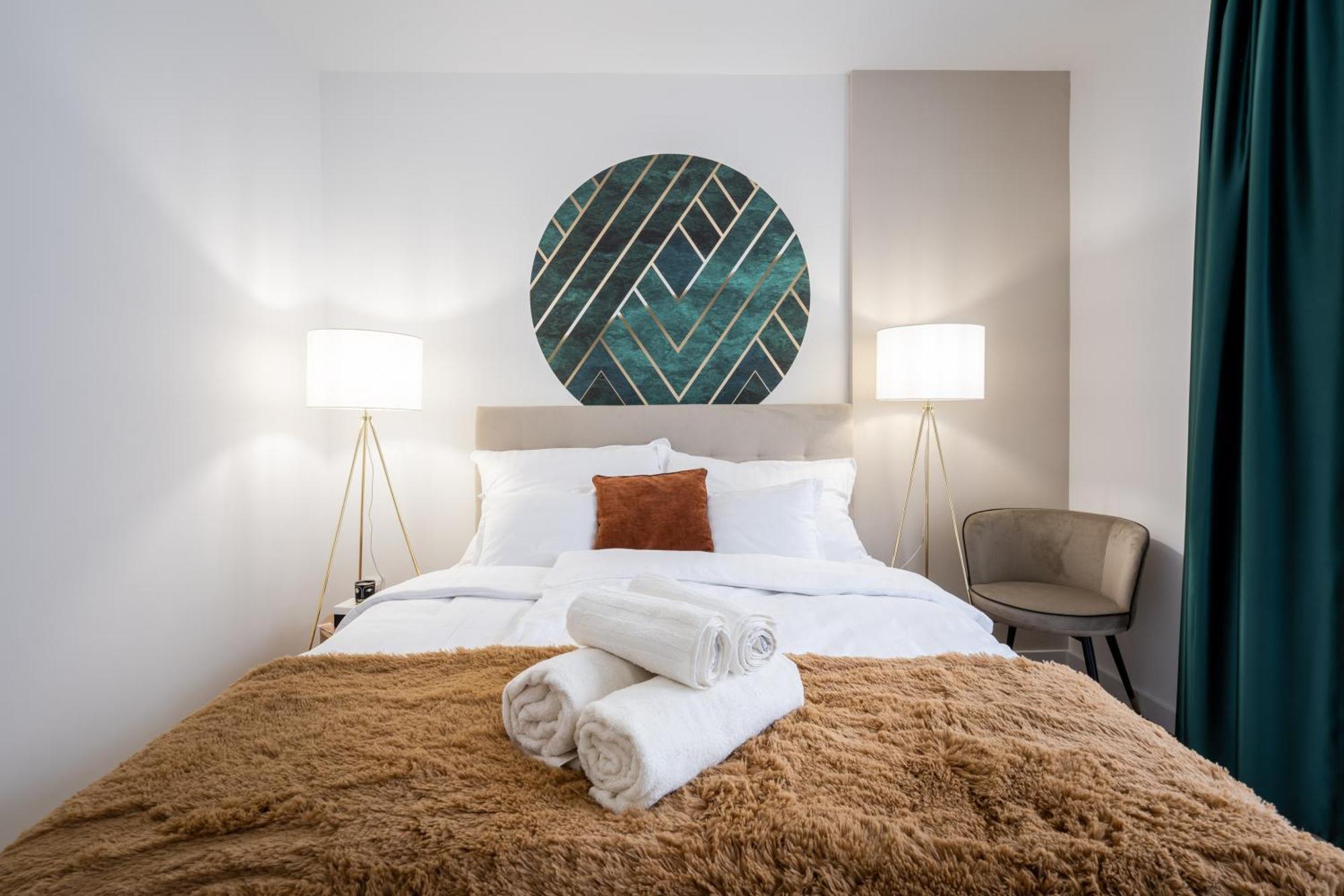 The Rose Garden Budapest Apartments Екстер'єр фото