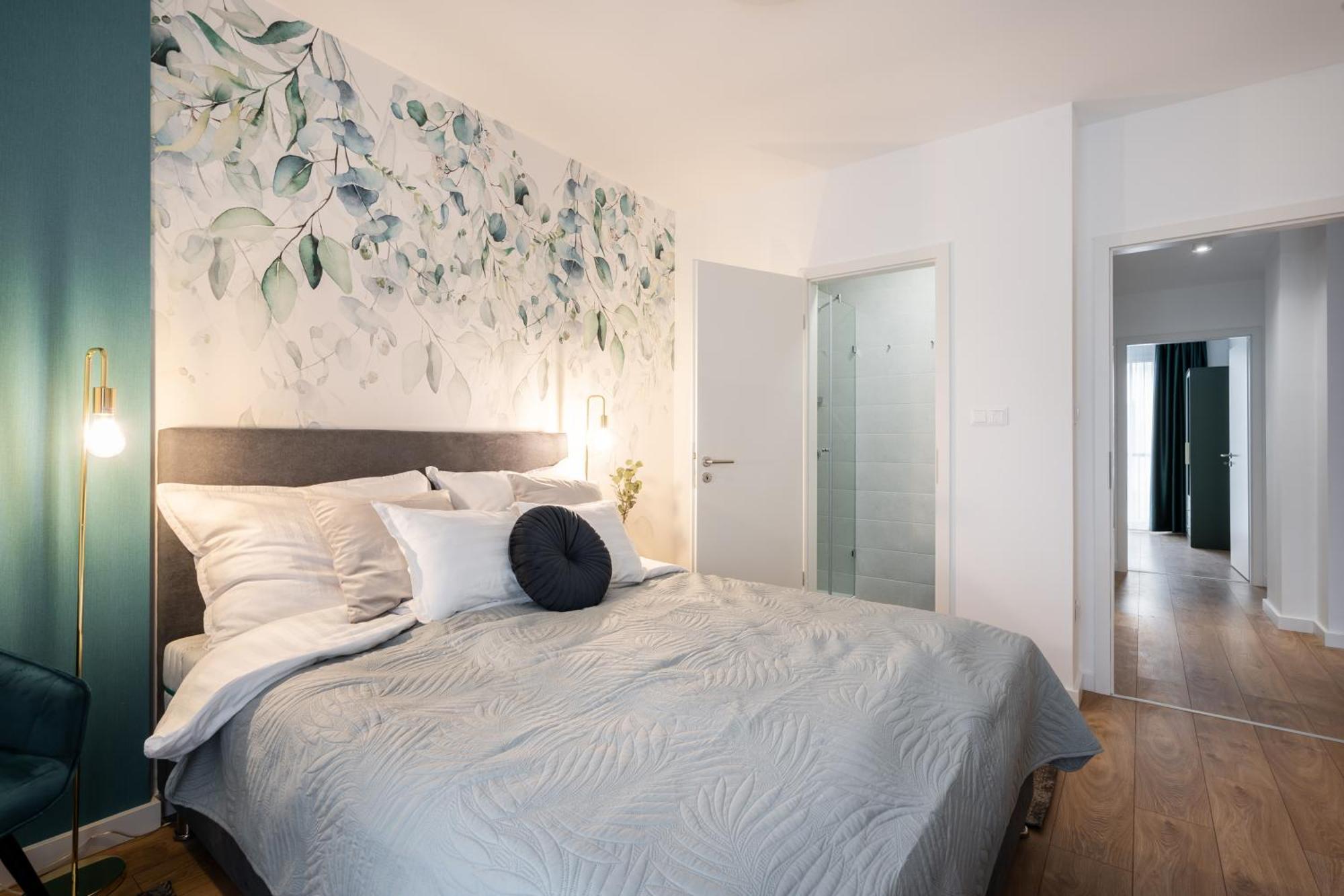 The Rose Garden Budapest Apartments Екстер'єр фото