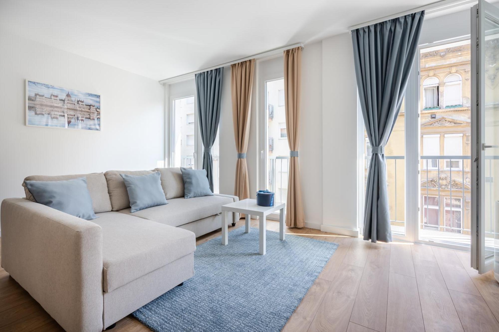 The Rose Garden Budapest Apartments Екстер'єр фото