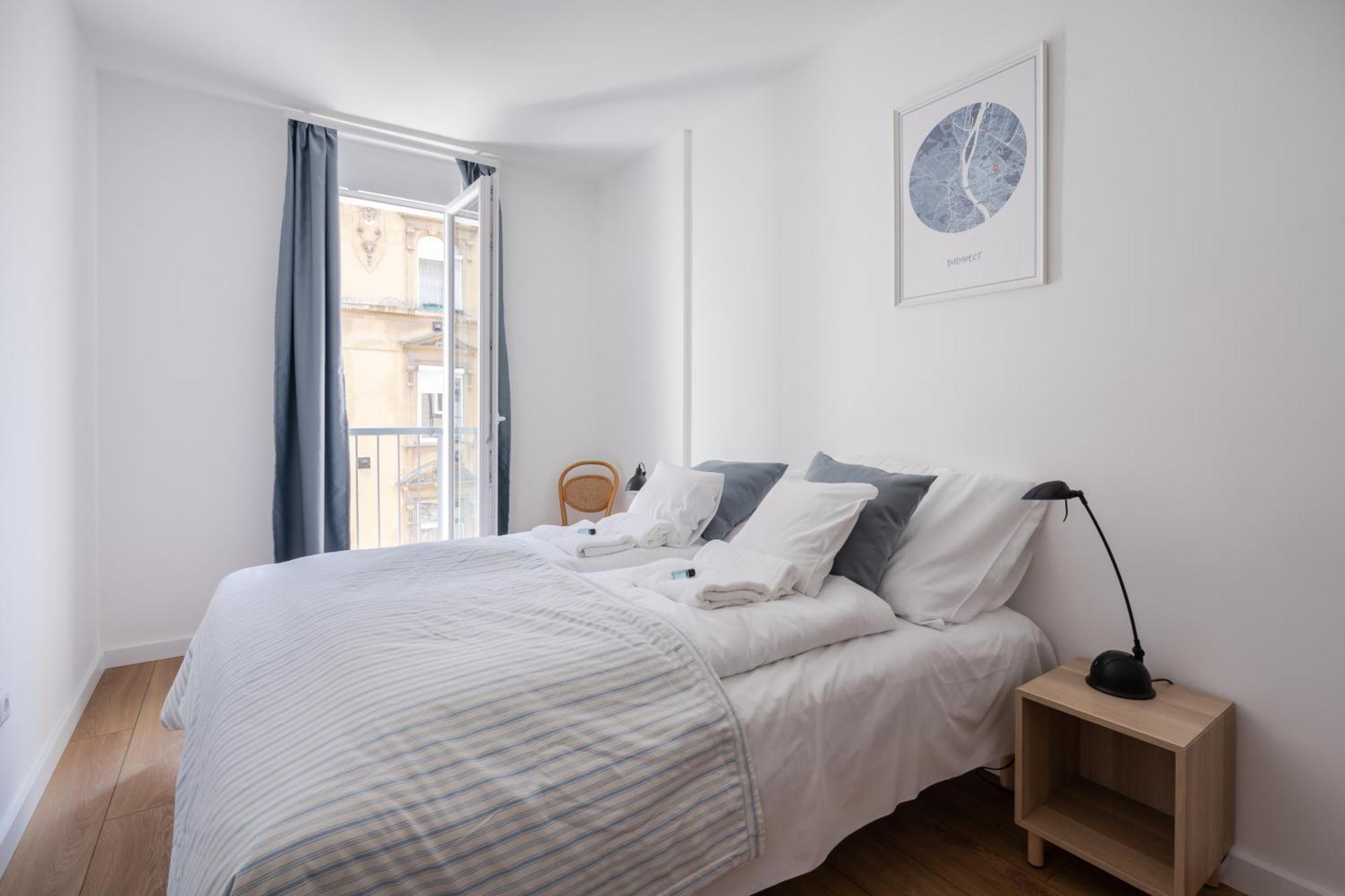 The Rose Garden Budapest Apartments Екстер'єр фото