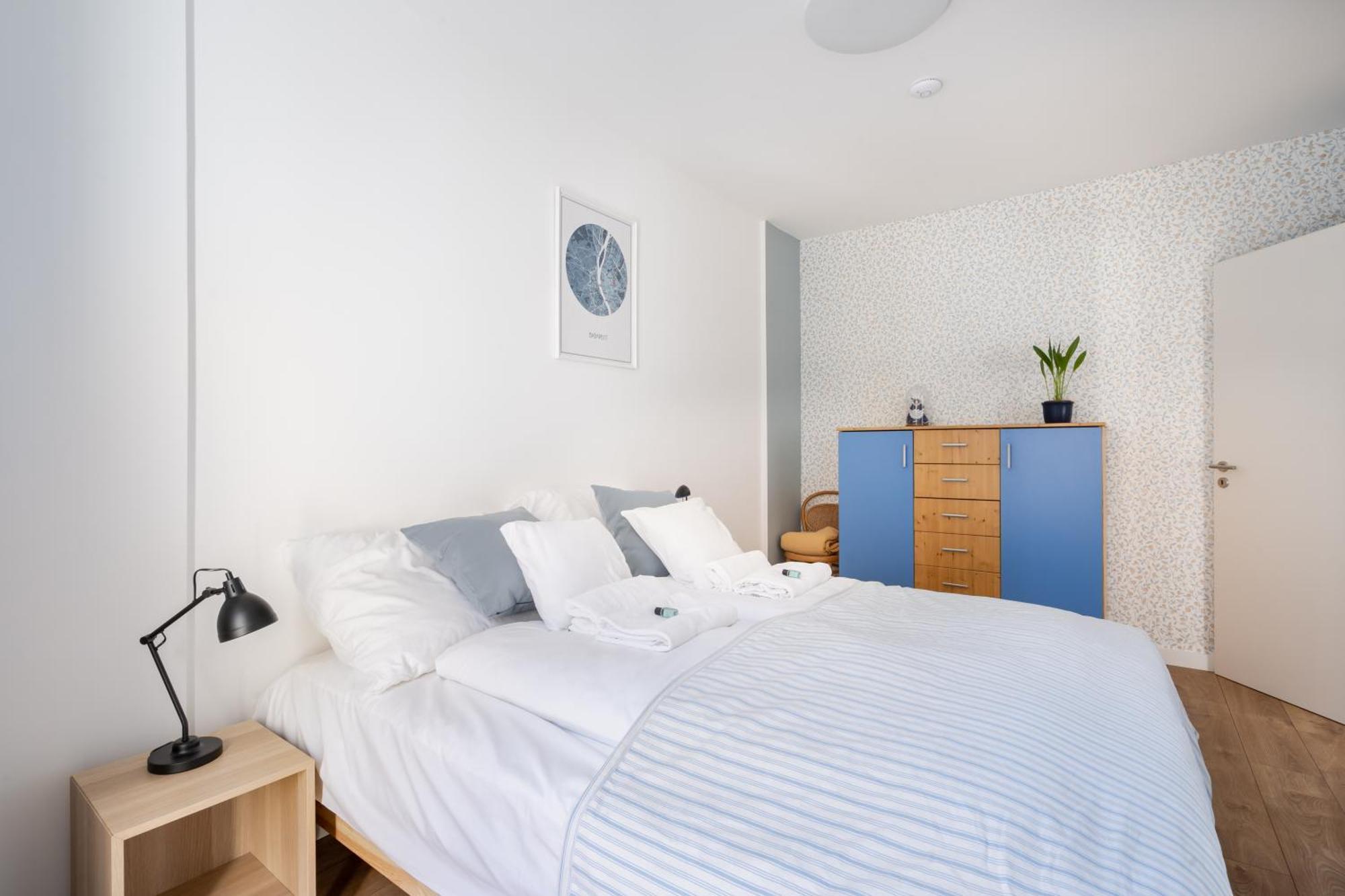 The Rose Garden Budapest Apartments Екстер'єр фото