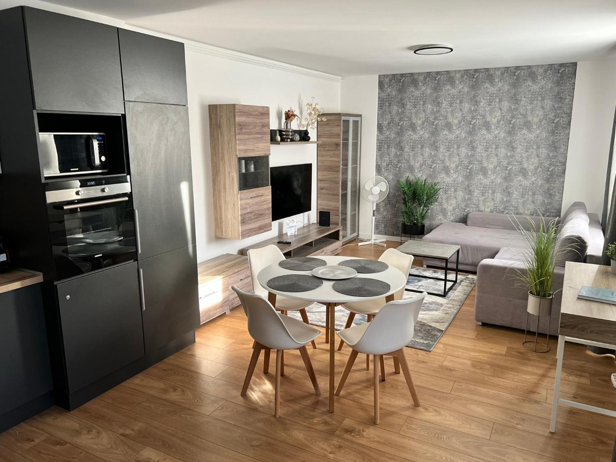 The Rose Garden Budapest Apartments Екстер'єр фото