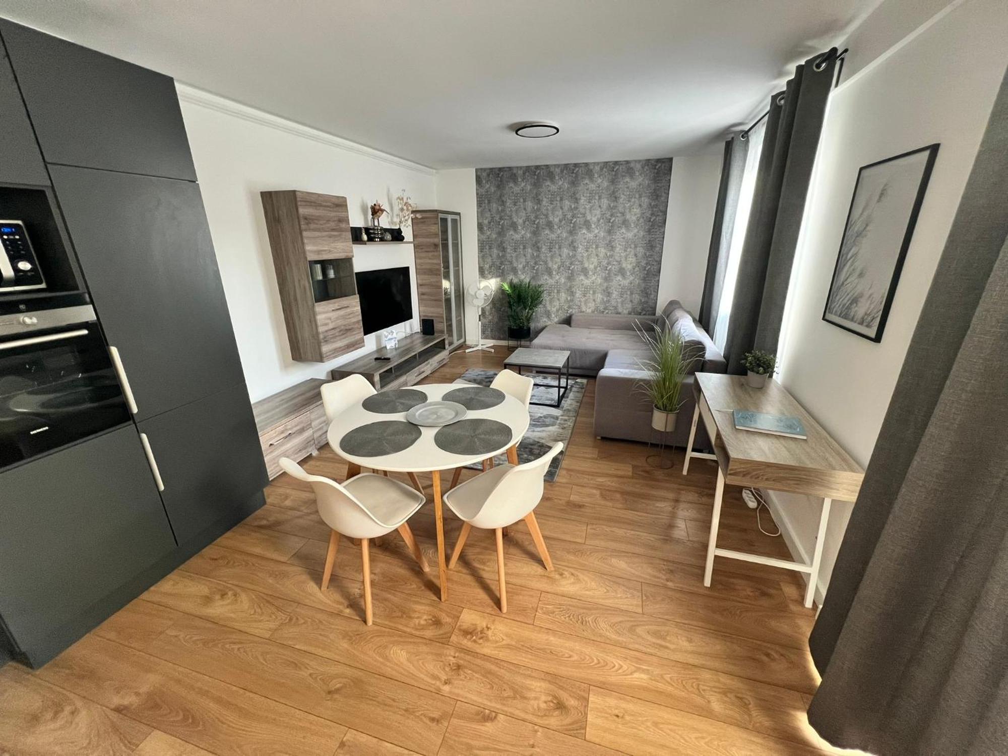 The Rose Garden Budapest Apartments Екстер'єр фото